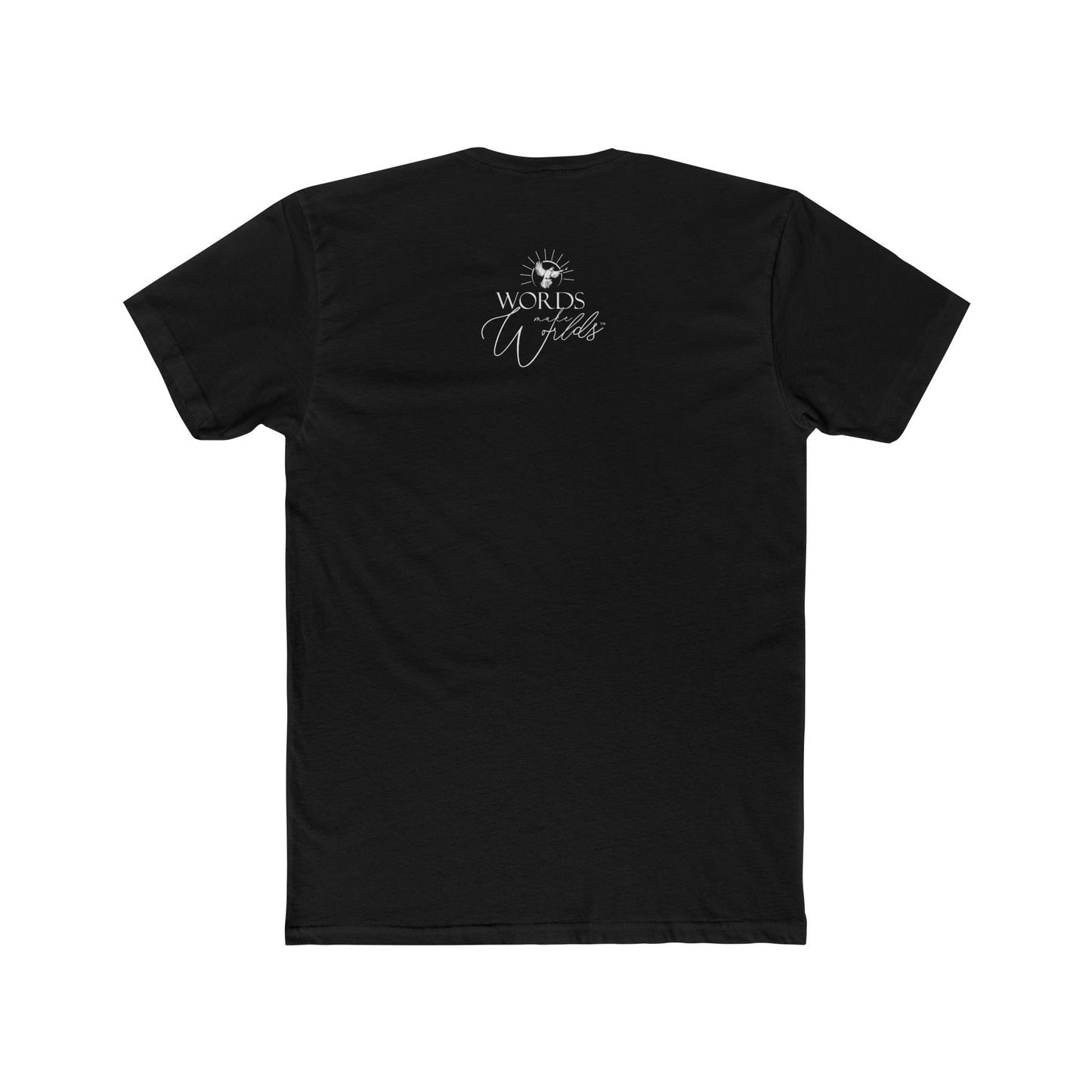 Broken Restored Rebuilt Unisex Cotton Crew Tee - Bold Faith-Inspired Graphic Tee
