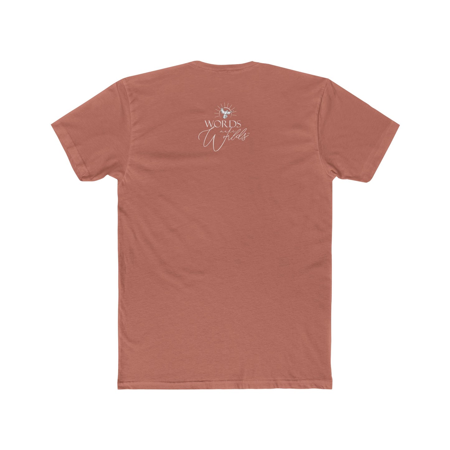 Broken Restored Rebuilt Unisex Cotton Crew Tee - Bold Faith-Inspired Graphic Tee
