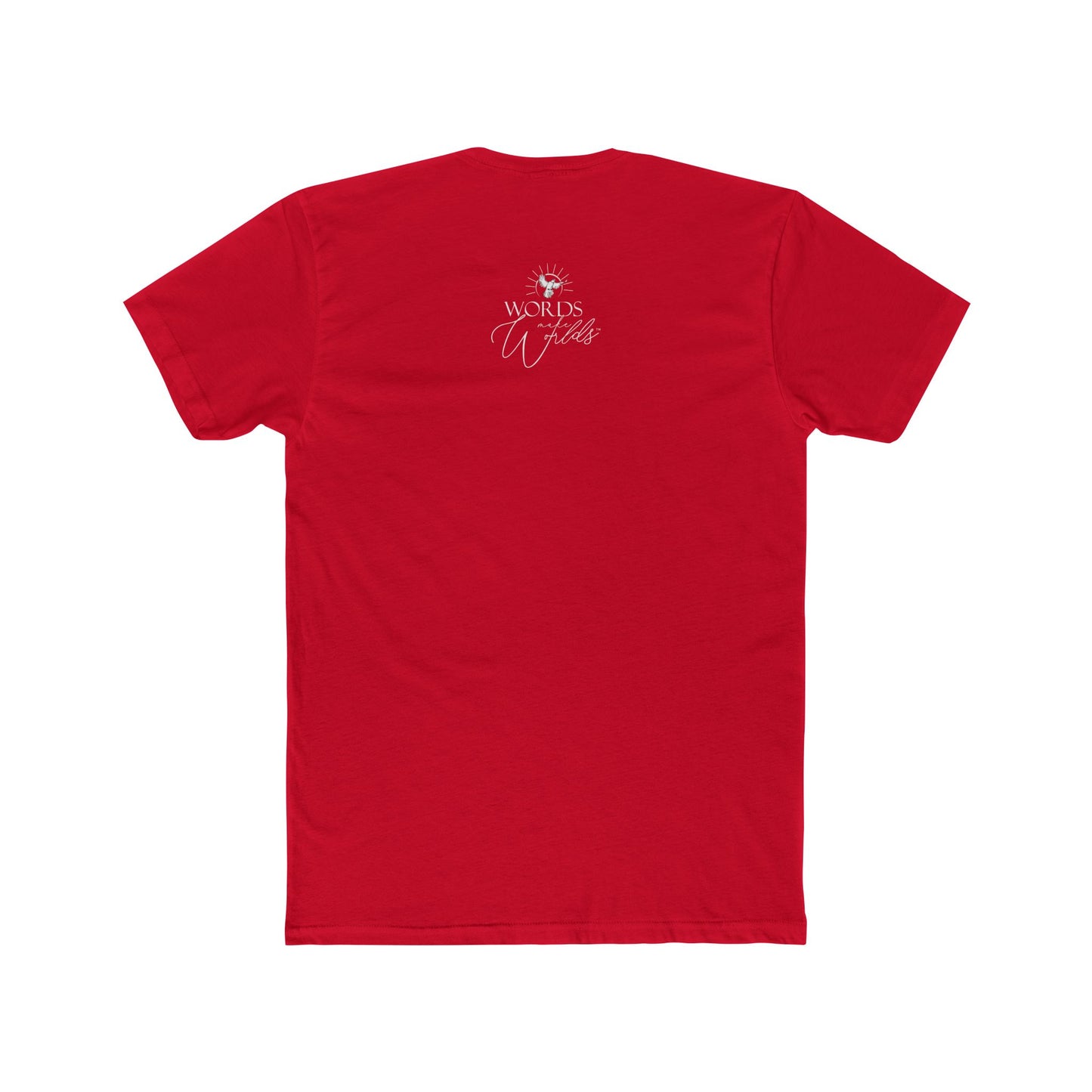 Broken and Rebuilt Unisex Cotton Crew Tee - Bold Faith-Inspired Graphic Tee