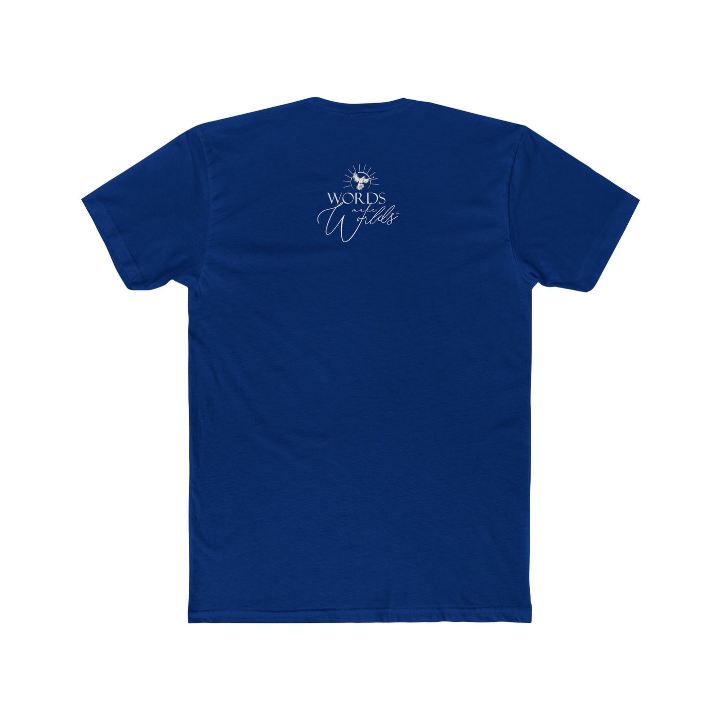 Broken Restored Rebuilt Unisex Cotton Crew Tee - Bold Faith-Inspired Graphic Tee