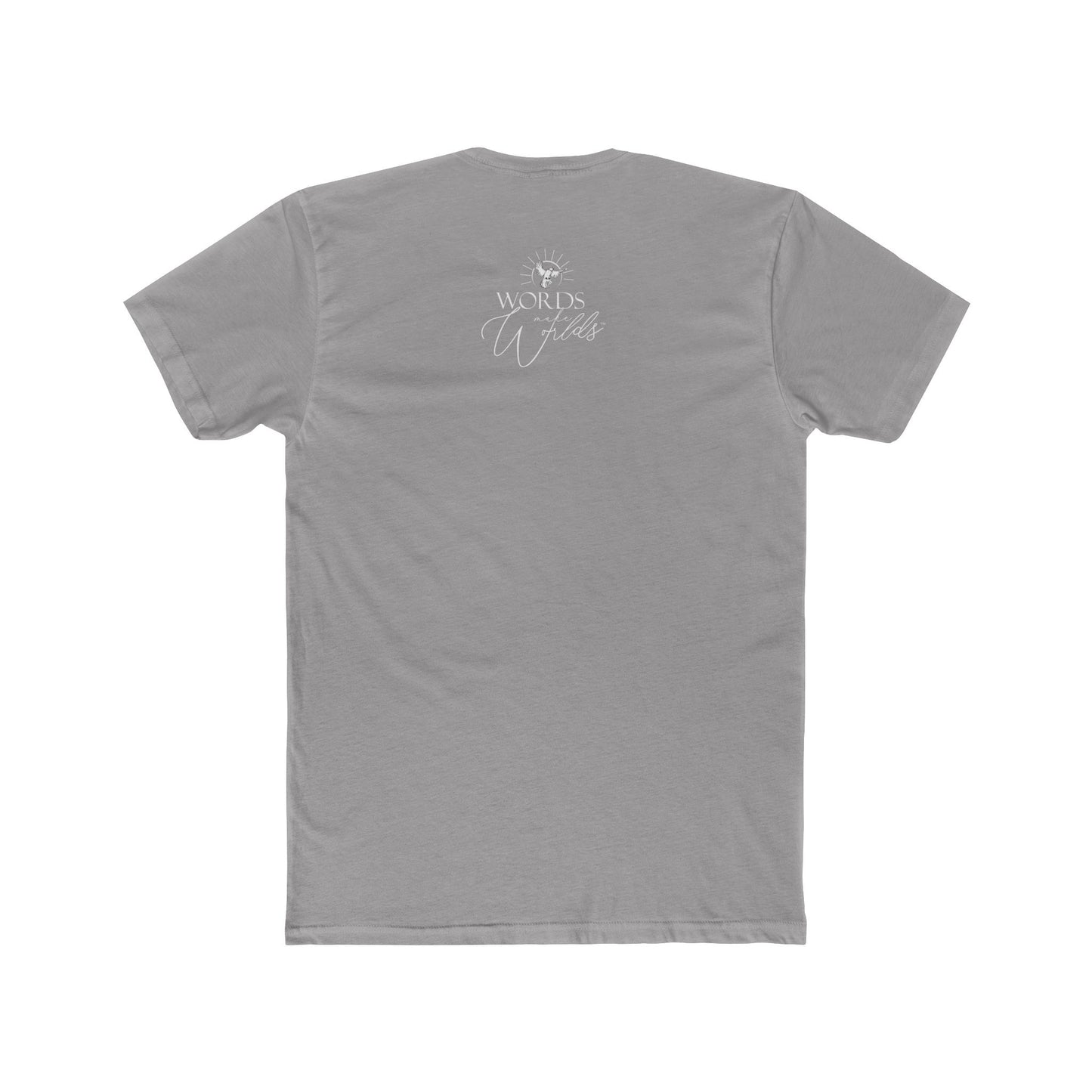 Broken Restored Rebuilt Unisex Cotton Crew Tee - Bold Faith-Inspired Graphic Tee